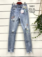 Spodnie damskie (XS-XL)