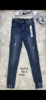 SPODNIE DAMSKIE (XS-XL)