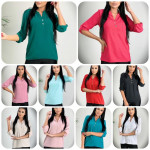 BLUZKA DAMSKA (S-2XL) towar polski