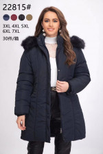 Kurtka damska (3XL-7XL)