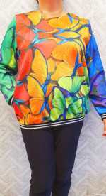 Bluza damska (towar polski)