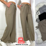 Spodnie damskie (M-2XL)