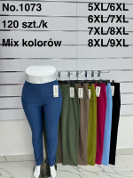 Spodnie damskie (5XL-9XL)