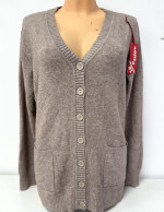Swetry damskie (L-3XL)