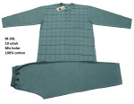Piżama męska (M-3XL)