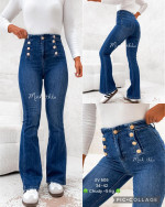 Spodnie damskie (34-42)