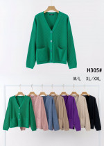Swetry damskie (M-2XL)