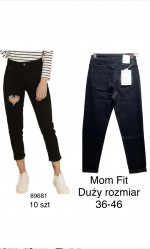 Spodnie damskie (36-46)
