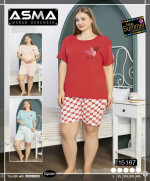 Piżama damska (L-4XL)