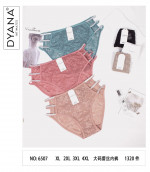 MAJTKI DAMSKIE (XL-4XL)