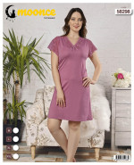 Koszula nocna (M-2XL)