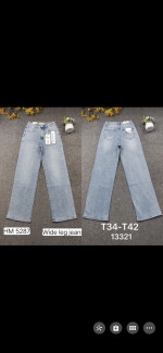 SPODNIE DAMSKIE (34-42)