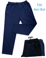 Spodnie męskie (4XL-8XL)