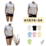 BLUZKA DAMSKA (M-XL)