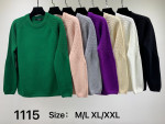 Swetry damskie (M-2XL)