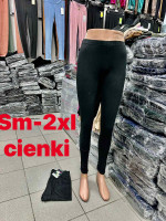 Leginsy damskie (S-2XL)