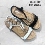 Sandały damskie (36-41)