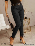 SPODNIE DAMSKIE (34-42)