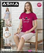 Piżama damska (M-3XL)