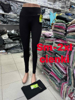 Leginsy damskie (S-2XL)