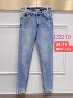 Spodnie damskie (38-48)