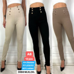 Spodnie damskie (M-2XL)