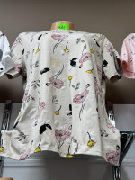 BLUZKA DAMSKA (M-3XL)