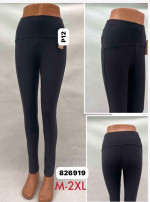 Leginsy damskie (M-2XL)