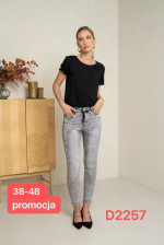 Spodnie damskie (38-48)