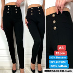 Spodnie damskie (M-2XL)