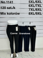 Spodnie damskie (5XL-9XL)
