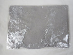 Obrus kwadratowy + bieżnik gwiazdki (60x120cm)