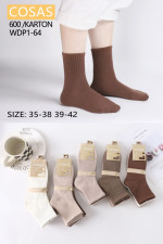 SKARPETY DAMSKIE (35-42)
