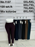 Spodnie damskie (5XL-9XL)
