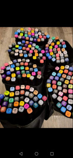MARKER KOLOROWY