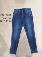 Spodnie damskie (38-46)