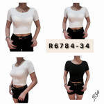 BLUZKA DAMSKA (S-XL)