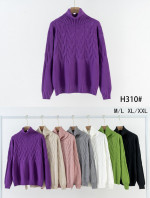 Swetry damskie (M-2XL)
