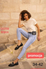 Spodnie damskie (34-42)