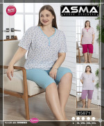Piżama damska (L-4XL)