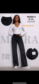Spodnie damskie (M-3XL)