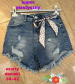 SZORTY DAMSKIE (34-42)