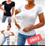 BLUZKA DAMSKA (M-XL)