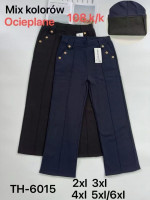 Spodnie damskie (2XL-6XL)