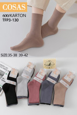 SKARPETY DAMSKIE (35-42)