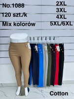 Spodnie damskie (2XL-6XL)
