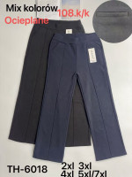 Spodnie damskie (2XL-6XL)