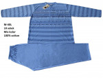 Piżama męska (M-4XL)