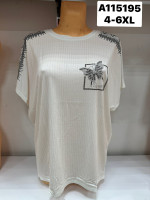 BLUZKA DAMSKA (4XL-6XL)