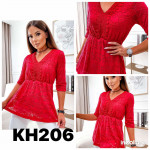 BLUZKA DAMSKA (M-3XL)
